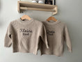 Afbeelding laden in galerijweergave, Chunky Knitted Sweater - Beige