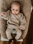 Afbeelding laden in galerijweergave, Chunky Knitted Sweater - Beige