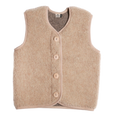 Afbeelding laden in galerijweergave, Alwero Gilet Po - Beige
