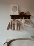 Afbeelding laden in galerijweergave, Chunky Knitted Sweater - Beige