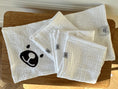 Afbeelding laden in galerijweergave, Hydrofiele Washandjes - Set
