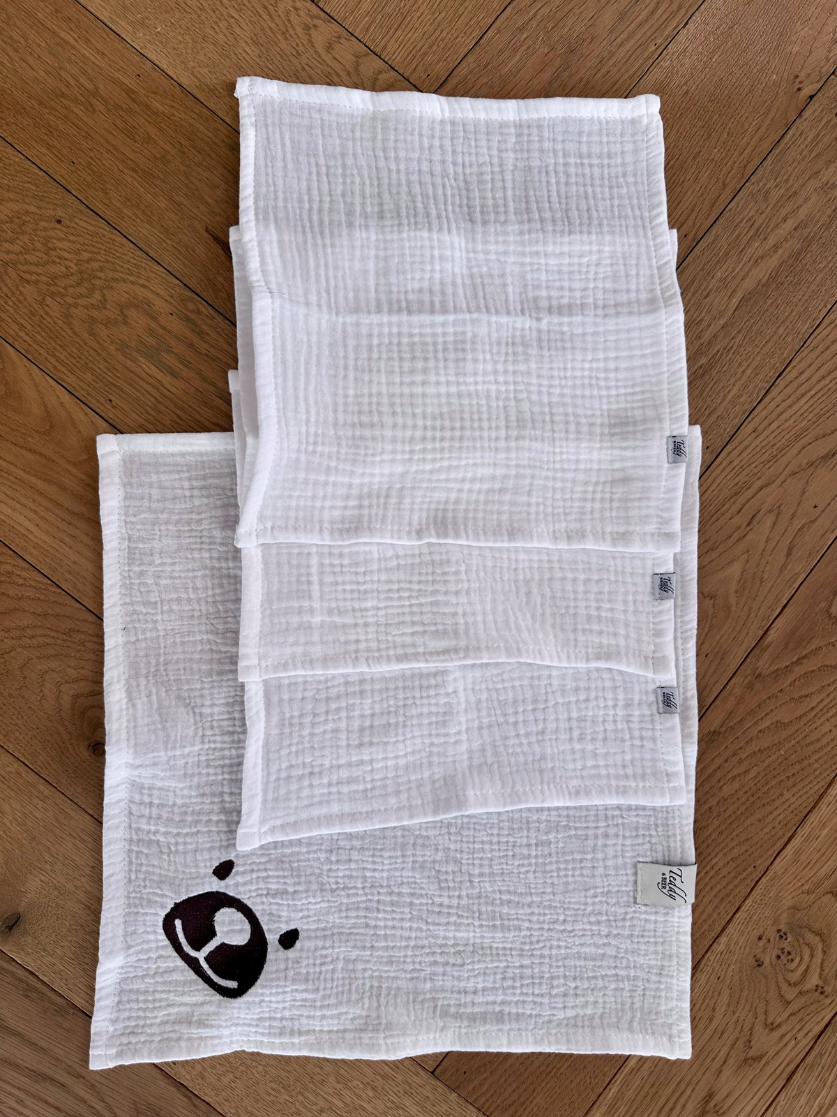 Hydrofiele Washandjes - Set