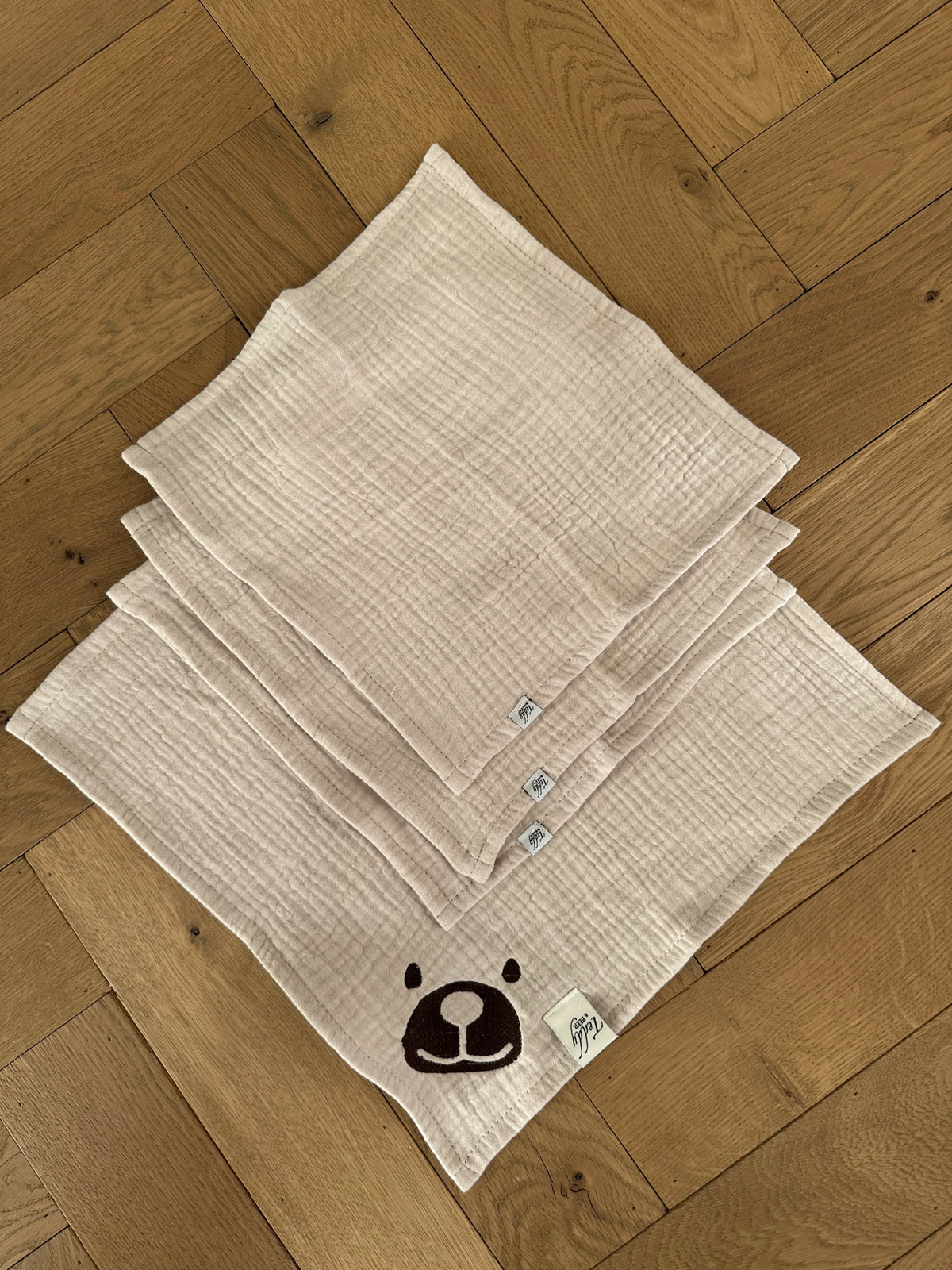 Hydrofiele Washandjes - Set