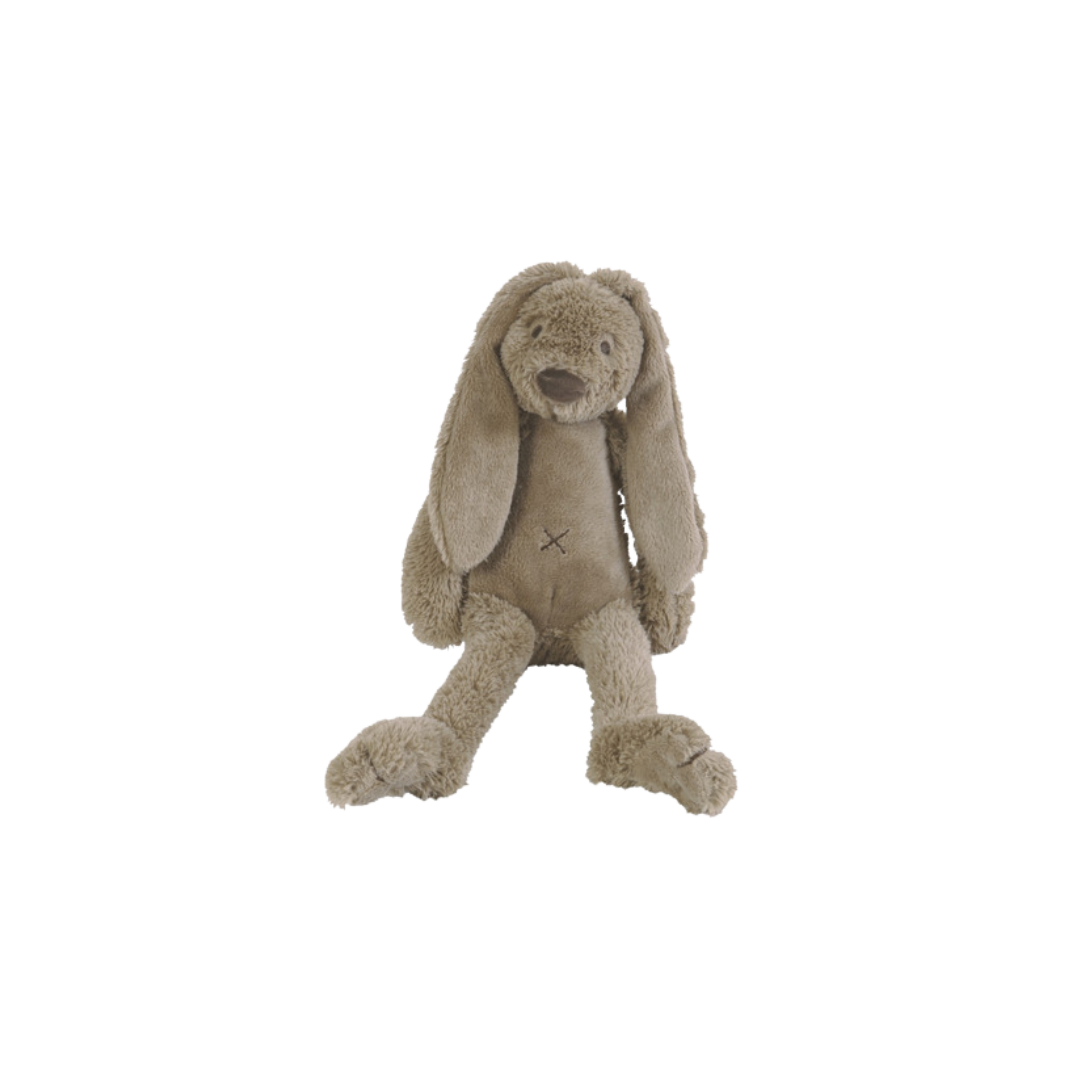 Happy horse rabbit richie - beige - met naam