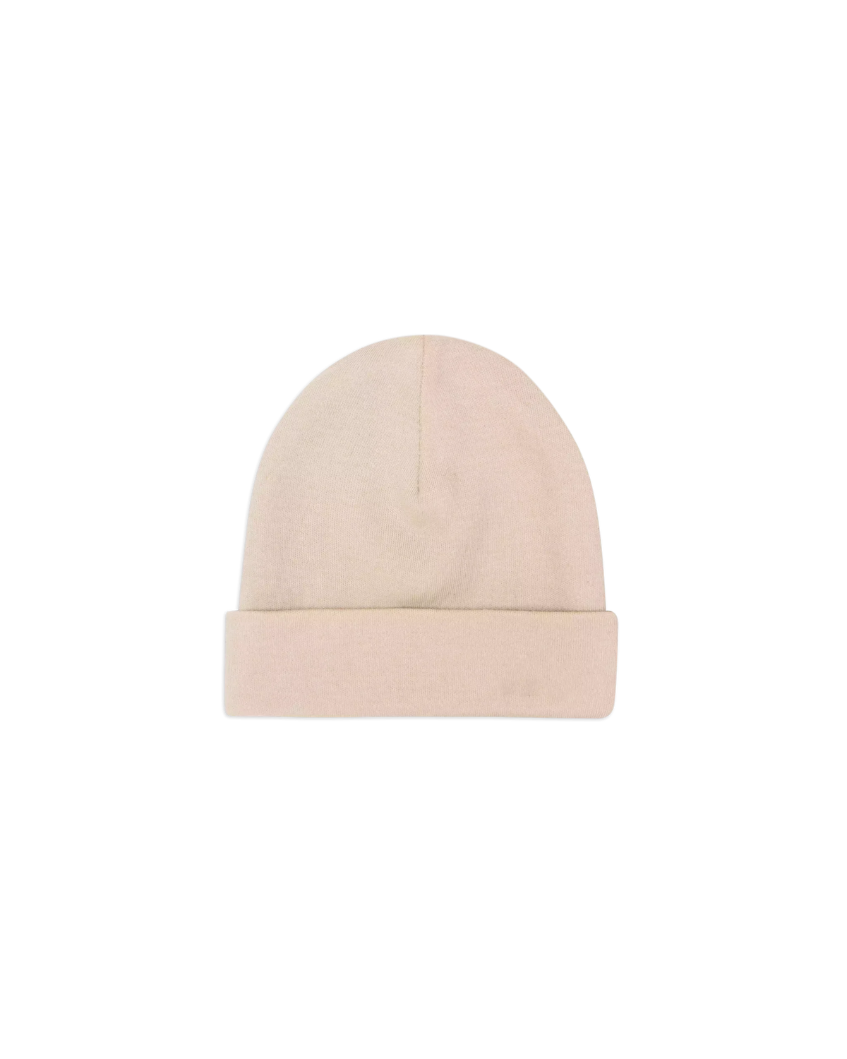 Geboorte mutsje beige