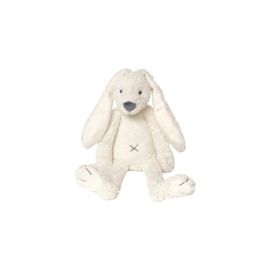 Happy horse rabbit richie - wit - met naam