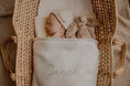 Afbeelding laden in galerijweergave, Teddy en Beer Teddy Deken Small Ecru Champagne Boven
